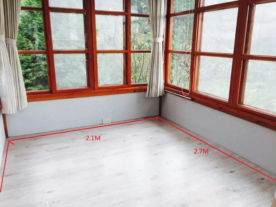 依山之屋 - 靜 露營木屋 - 客房內部設施