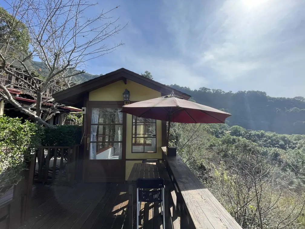 依山之屋 - 靜 露營木屋 - 主要外觀實景