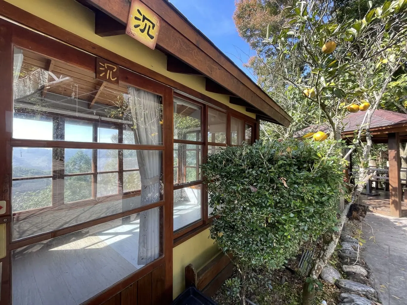 依山之屋 - 沉 露營木屋 - 主要外觀實景